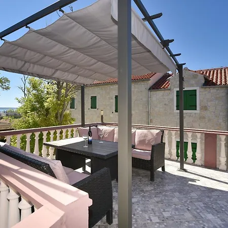 With Parking Space Privlaka, Zadar - 23640 Apartman *
