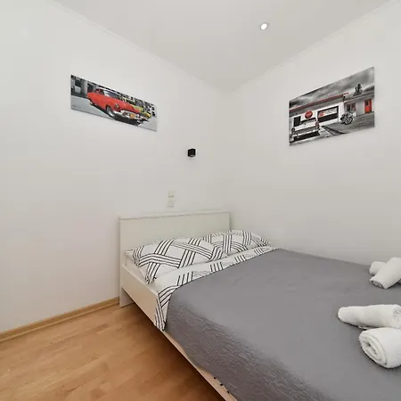 Appartamento With Parking Space Privlaka, Zadar - 23640 *