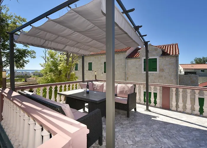 With Parking Space Privlaka, Zadar - 23640 Apartment *