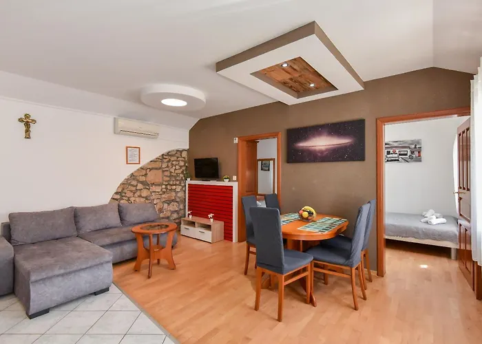 Apartment With Parking Space Privlaka, Zadar - 23640 Privlaka (Zadar)