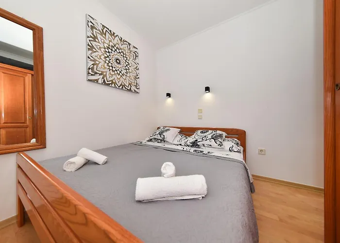 Apartment With Parking Space Privlaka, Zadar - 23640
