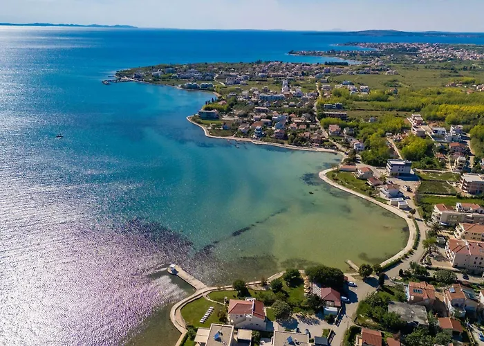 With Parking Space Privlaka, Zadar - 23640 Apartment