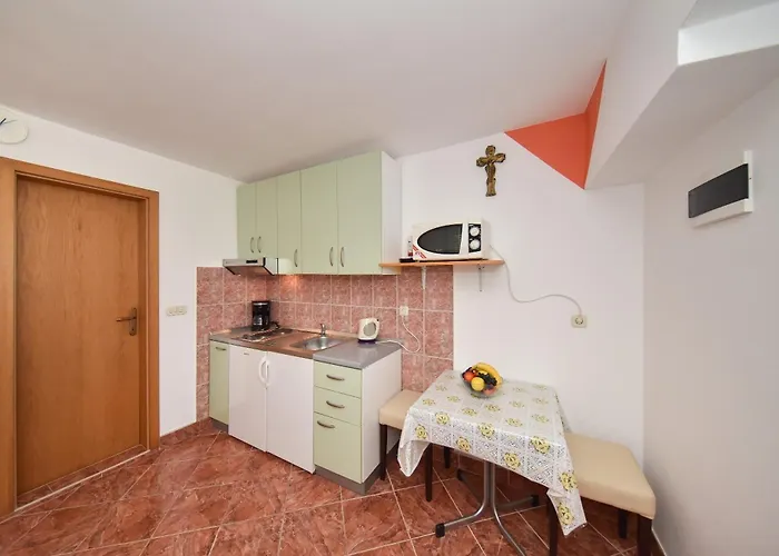 With Parking Space Privlaka, Zadar - 23640 Apartment *
