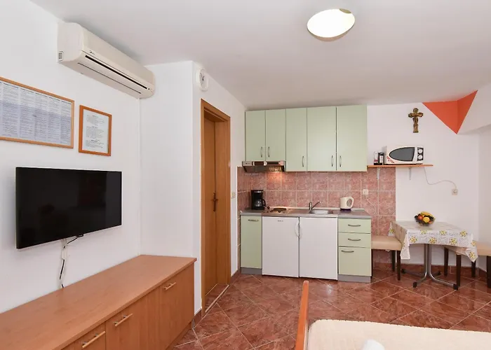With Parking Space Privlaka, Zadar - 23640 Apartment *