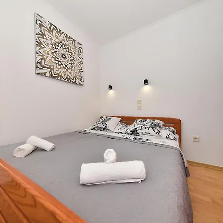 Lejlighed With Parking Space Privlaka, Zadar - 23640