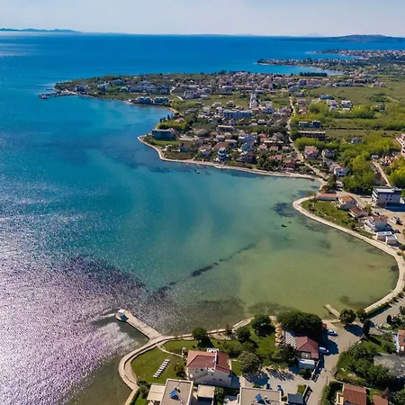 With Parking Space Privlaka, Zadar - 23640 Apartamento